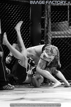 2012-04-21 Milano in the cage 2 - Mixed Martial Arts 0070 Andrea Rinaudo-Fabrizio Calio
